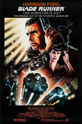 Blade Runner - The Director's Cut Decorative Painting (paper and canvas) art poster printing print