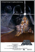 Star Wars Original Movie Poster Decorative Painting (paper and canvas) art poster printing print