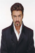 George Michael Decorative Painting (paper and canvas) art poster printing print