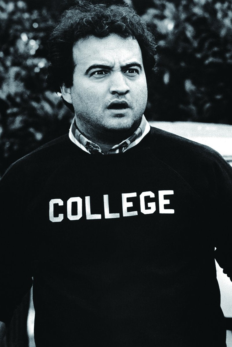 John Belushi as Bluto Blutarsky from Animal House Decorative Painting (paper and canvas) art poster printing print