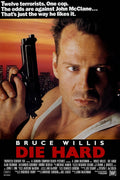 Die Hard Decorative Painting (paper and canvas) art poster printing print