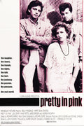 Pretty in Pink Movie Decorative Painting (paper and canvas) art poster printing print