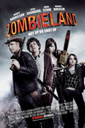 Zombieland Movie Cast Decorative Painting (paper and canvas) art poster printing print
