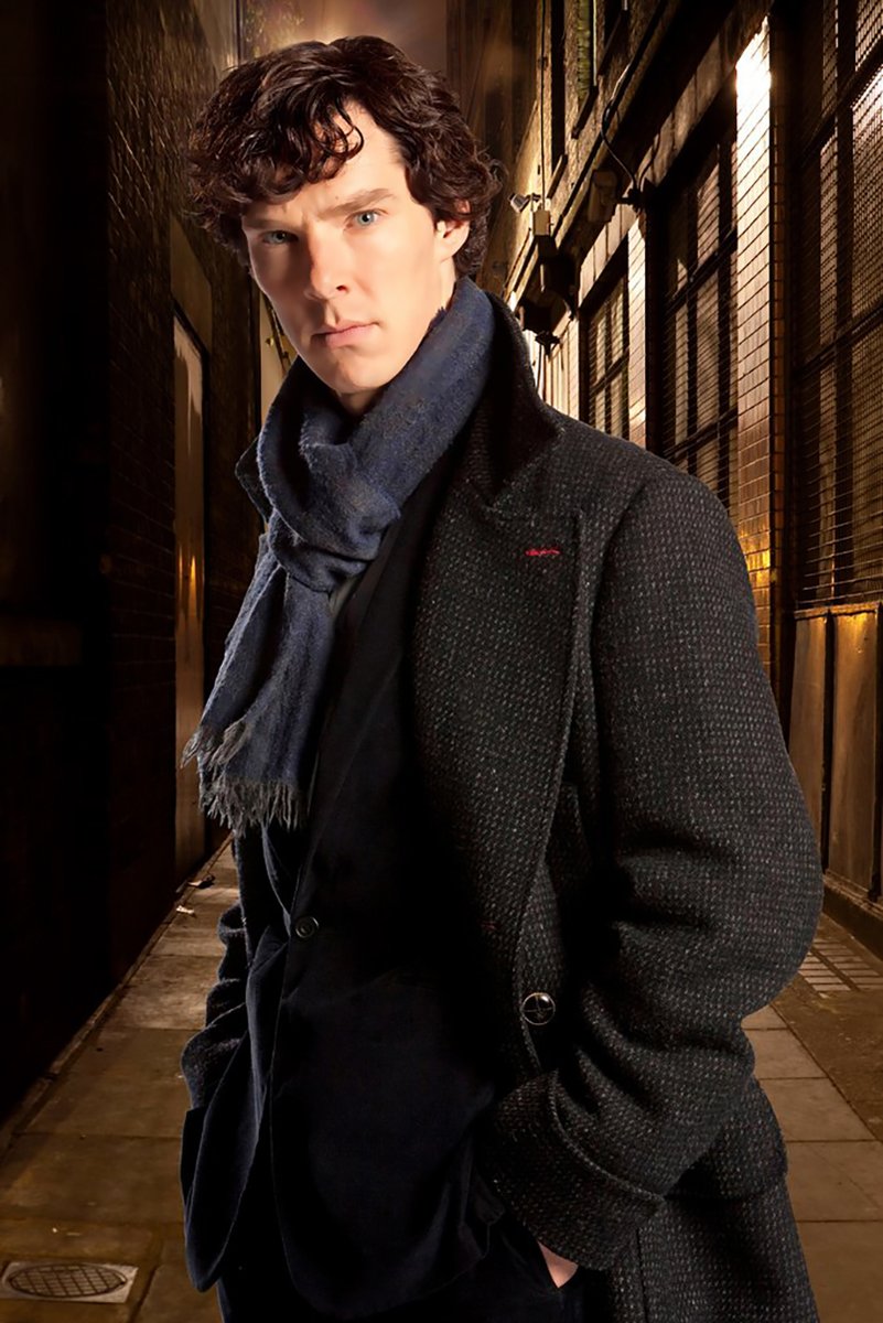 Sherlock Holmes Decorative Painting (paper and canvas) art poster printing print