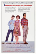 Sixteen Candles Movie Poster Decorative Painting (paper and canvas) art poster printing print