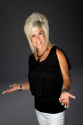 Theresa Caputo Decorative Painting (paper and canvas) art poster printing print