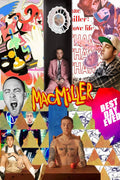 Mac Miller Decorative Painting (paper and canvas) art poster printing print