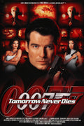 James Bond 007 Tomorrow Never Dies Movie Poster Decorative Painting (paper and canvas) art poster printing print