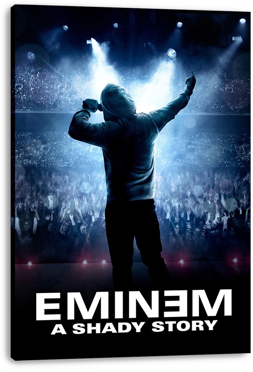 Eminem Decorative Painting (paper and canvas) art poster printing print