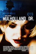 David Lynch's Mulholland Dr. Movie Poster Decorative Painting (paper and canvas) art poster printing print