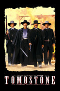 Tombstone Movie Decorative Painting (paper and canvas) art poster printing print