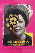 Toni Morrison Decorative Painting (paper and canvas) art poster printing print