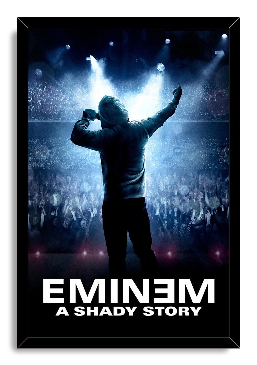 Eminem Decorative Painting (paper and canvas) art poster printing print