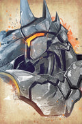 Reinhardt Decorative Painting (paper and canvas) art poster printing print