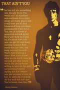 Rocky Balboa Decorative Painting (paper and canvas) art poster printing print