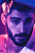 Zayn Malik Decorative Painting (paper and canvas) art poster printing print