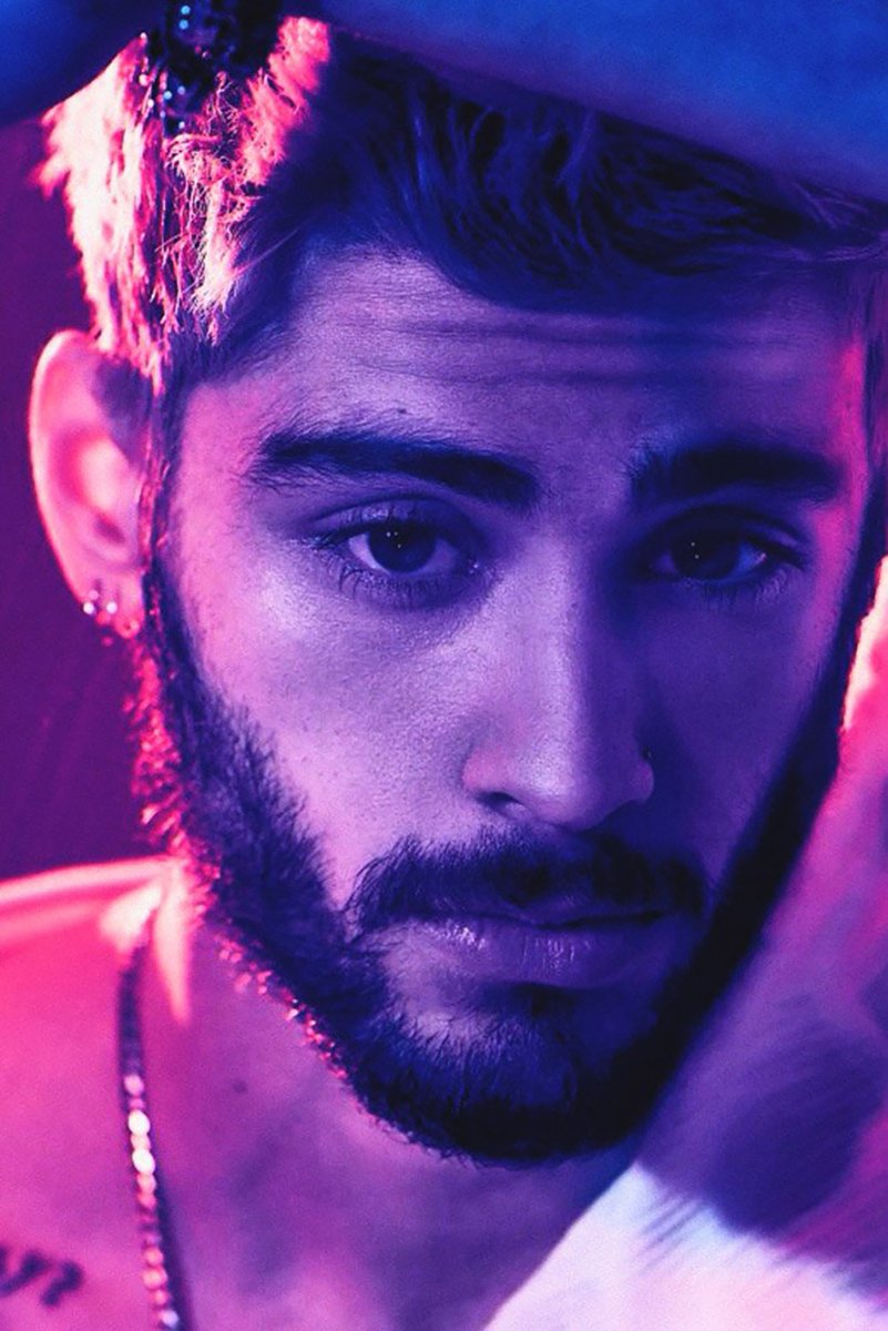 Zayn Malik Decorative Painting (paper and canvas) art poster printing print