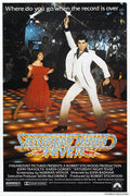 Saturday Night Fever John Travolta Decorative Painting (paper and canvas) art poster printing print