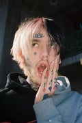Lil Peep Decorative Painting (paper and canvas) art poster printing print
