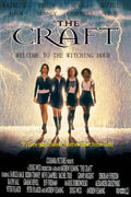 The Craft Movie Witches Decorative Painting (paper and canvas) art poster printing print