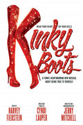 Kinky Boots Musical Red Boots Decorative Painting (paper and canvas) art poster printing print