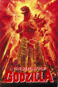 Godzilla: The Return of Godzilla Decorative Painting (paper and canvas) art poster printing print